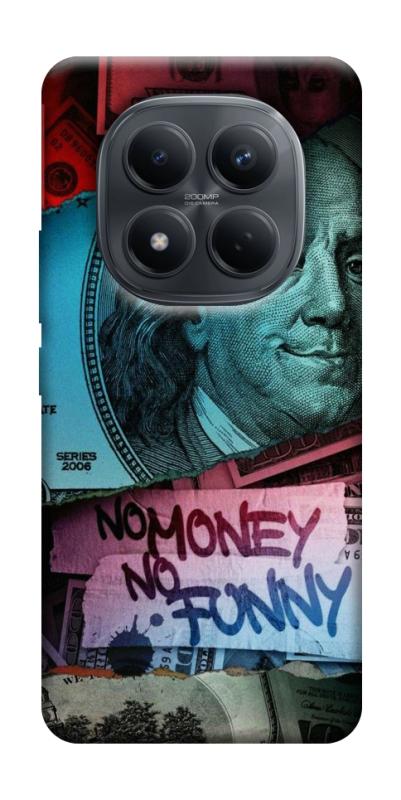 Чехол itsPrint No money no funny для Xiaomi Redmi Note 15 4G/5G (EU), деньги, купить оптом с доставкой