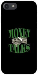 Чехол itsPrint Money talks для Apple iPhone 7 / 8 (4.7")
