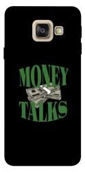 Чехол itsPrint Money talks для Samsung A520 Galaxy A5 (2017)