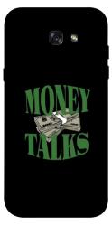 Чехол itsPrint Money talks для Samsung A720 Galaxy A7 (2017)