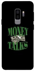 Чехол itsPrint Money talks для Samsung Galaxy S9+
