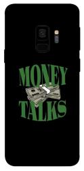 Чехол itsPrint Money talks для Samsung Galaxy S9