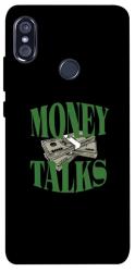 Чехол itsPrint Money talks для Xiaomi Redmi Note 5 Pro / Note 5 (AI Dual Camera)