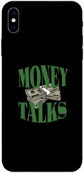 Чехол itsPrint Money talks для Apple iPhone XS Max (6.5")