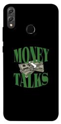 Чехол itsPrint Money talks для Huawei Honor 8X