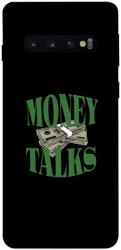 Чехол itsPrint Money talks для Samsung Galaxy S10