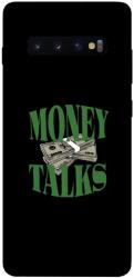 Чехол itsPrint Money talks для Samsung Galaxy S10+