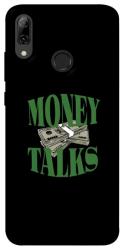 Чохол itsPrint Money talks для Huawei P Smart (2019)