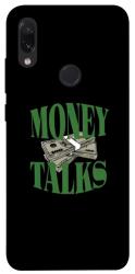 Чехол itsPrint Money talks для Xiaomi Redmi Note 7 / Note 7 Pro / Note 7s