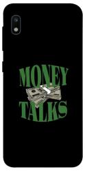 Чехол itsPrint Money talks для Samsung Galaxy A10 (A105F)
