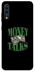 Чехол itsPrint Money talks для Samsung Galaxy A70 (A705F)