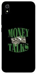 Чехол itsPrint Money talks для Xiaomi Redmi 7A