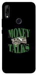 Чехол itsPrint Money talks для Huawei P Smart Z
