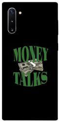 Чехол itsPrint Money talks для Samsung Galaxy Note 10