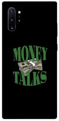 Чехол itsPrint Money talks для Samsung Galaxy Note 10 Plus