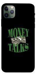 Чехол itsPrint Money talks для Apple iPhone 11 Pro Max (6.5")