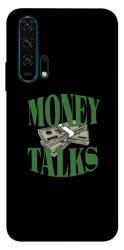 Чехол itsPrint Money talks для Huawei Honor 20 Pro