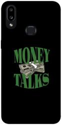 Чехол itsPrint Money talks для Samsung Galaxy A10s