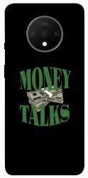 Чехол itsPrint Money talks для OnePlus 7T