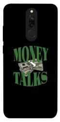 Чехол itsPrint Money talks для Xiaomi Redmi 8