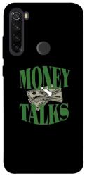 Чехол itsPrint Money talks для Xiaomi Redmi Note 8T