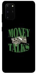 Чехол itsPrint Money talks для Samsung Galaxy S20+