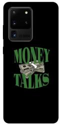 Чехол itsPrint Money talks для Samsung Galaxy S20 Ultra