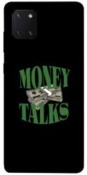Чехол itsPrint Money talks для Samsung Galaxy Note 10 Lite (A81)