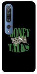 Чехол itsPrint Money talks для Xiaomi Mi 10 / Mi 10 Pro