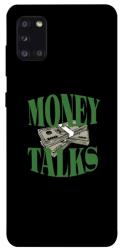 Чехол itsPrint Money talks для Samsung Galaxy A31