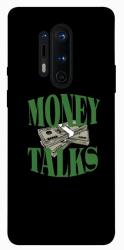 Чехол itsPrint Money talks для OnePlus 8 Pro