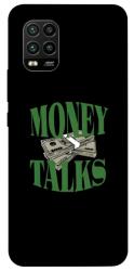 Чехол itsPrint Money talks для Xiaomi Mi 10 Lite