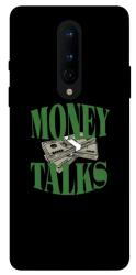 Чехол itsPrint Money talks для OnePlus 8