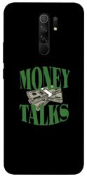 Чехол itsPrint Money talks для Xiaomi Redmi 9