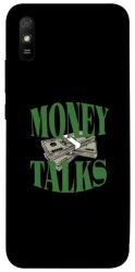Чехол itsPrint Money talks для Xiaomi Redmi 9A