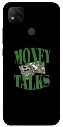 Чехол itsPrint Money talks для Xiaomi Redmi 9C