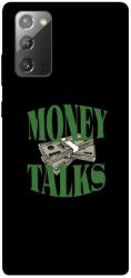 Чехол itsPrint Money talks для Samsung Galaxy Note 20