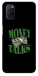 Чехол itsPrint Money talks для Oppo A52 / A72 / A92