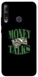 Чехол itsPrint Money talks для Huawei P40 Lite E / Y7p (2020)