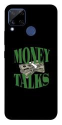 Чехол itsPrint Money talks для Realme C15
