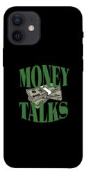 Чехол itsPrint Money talks для Apple iPhone 12 Pro (6.1")