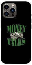 Чехол itsPrint Money talks для Apple iPhone 12 Pro Max (6.7")