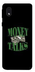 Чехол itsPrint Money talks для Samsung Galaxy M01 Core / A01 Core