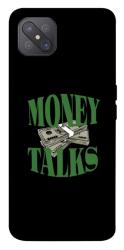 Чехол itsPrint Money talks для Oppo A92s