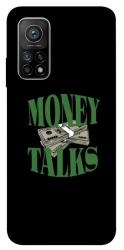 Чехол itsPrint Money talks для Xiaomi Mi 10T