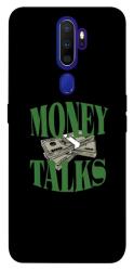 Чехол itsPrint Money talks для Oppo A5 (2020) / Oppo A9 (2020)