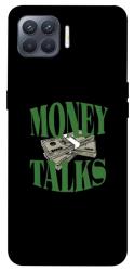 Чехол itsPrint Money talks для Oppo Reno 4 Lite