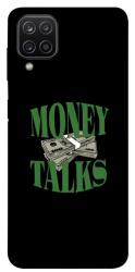 Чехол itsPrint Money talks для Samsung Galaxy A12