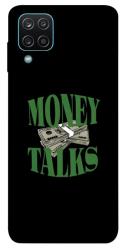 Чехол itsPrint Money talks для Samsung Galaxy A12