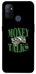 Чехол itsPrint Money talks для OnePlus Nord N100